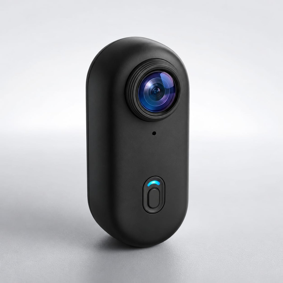 Clipz - Hands-Free Magnetic Action Camera